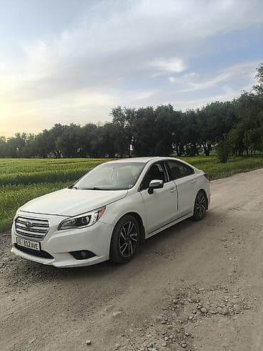 каракол машына лада: Subaru Legacy: 2017 г., 2.5 л — 9