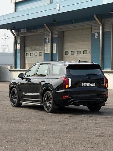 Продажа авто: Hyundai Palisade: 2021 г., 2.2 л, Автомат, Дизель, Кроссовер — 1