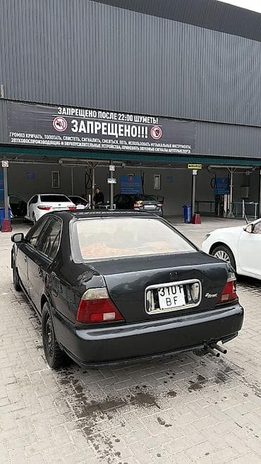 прокладка впускного коллектора: Honda Ascot: 1993 г., 2 л, Автомат, Бензин, Седан — 1