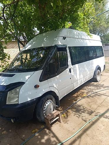 форт транзит пасажирный: Автобус, Ford — 2
