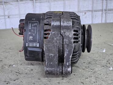 генератор 211: Генератор Citroen 1999 г., Б/у, Оригинал, Германия — 6