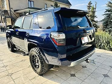 продаю мотоцикл урал: Toyota 4Runner: 2019 г., 4 л, Автомат, Бензин, Внедорожник — 3