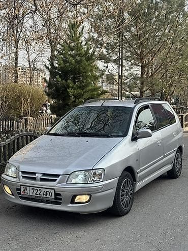 хонда стрим левый руль: Mitsubishi Space Star: 2001 г., 1.6 л, Автомат, Бензин, Универсал — 1