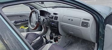 kia rio 2003: Kia Rio: 2004 г., 1.5 л, Ручные, Бензин, Универсал — 2