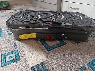 magic five: Продается виброплатформа тренажёр Vibrance, пользовалась немного — 4