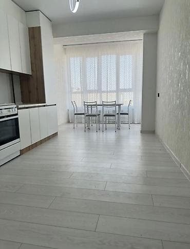 binar: 2 комнаты, 72 м², Джал-29 11 этаж, Евроремонт — 8