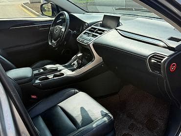 x5 2016: Lexus NX: 2016 г., 2.5 л, Вариатор, Гибрид, Кроссовер — 9