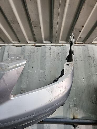 Автозапчасти: Бампер Mazda, Б/у, Оригинал — 4