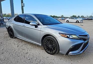 camry 5: Toyota Camry: 2020 г., 2.5 л, Автомат, Бензин, Седан — 5