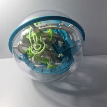 зеркальный кубик рубик: Perplexus Rebel Срочно! Продаю игрушку лабиринт. Б/у коробки нет — 1