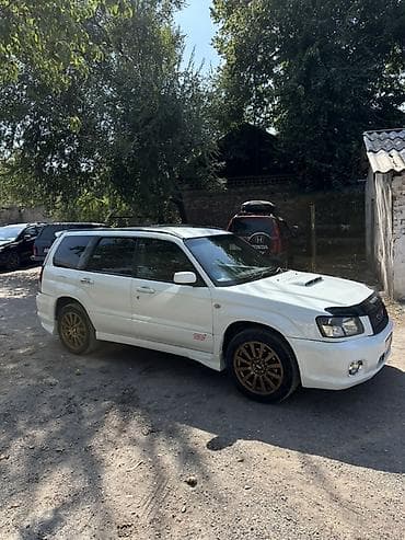 key maker: Subaru Forester: 2002 г., Универсал — 5