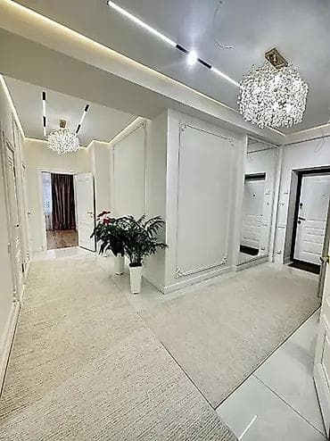Батирлер: 3 бөлмө, 103 м², Элитка, 7 кабат, Дизайнердик оңдоо — 2