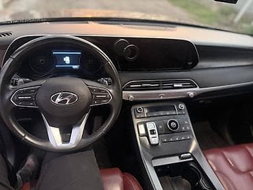 hyundai polisade: Hyundai Palisade: 2019 г., 2.2 л, Автомат, Дизель, Кроссовер — 10