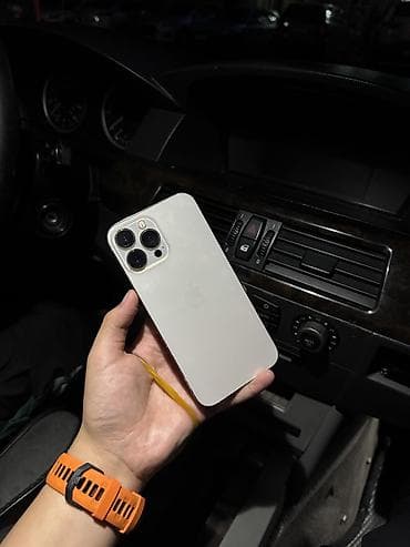 IPhone 13 Pro Max, 128 ГБ, Серебристый, 90 %