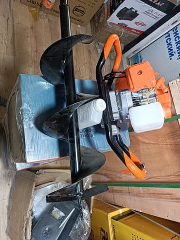 комнатные растения из голландии в бишкек каталог: Буровые шнеки для мотобура/ямобура. - Назначение: бурение лунок и ям — 4