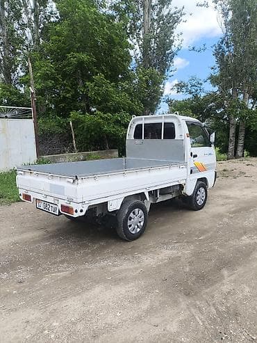 изменить номер о: Легкий грузовик, Daewoo, Стандарт, До 1 т, Б/у — 4