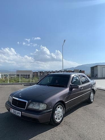 слив мереке авто: Mercedes-Benz C-Class: 1994 г., 2.3 л, Автомат, Бензин, Седан — 1