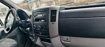 w211 e55: Mercedes-Benz Спринтер: 2008 г., 2.2 л, Автомат, Дизель, Фургон — 9