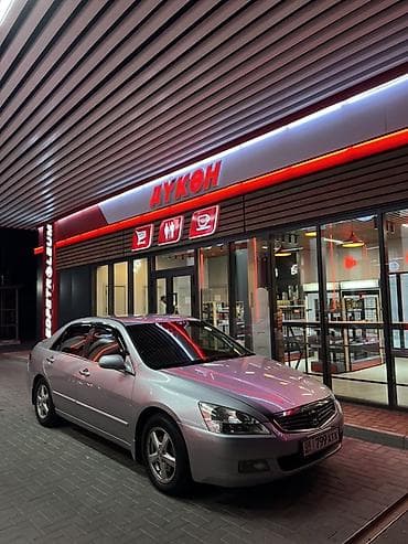куплю электро инструмент: Honda Accord: 2003 г., 3 л, Автомат, Бензин, Седан — 2