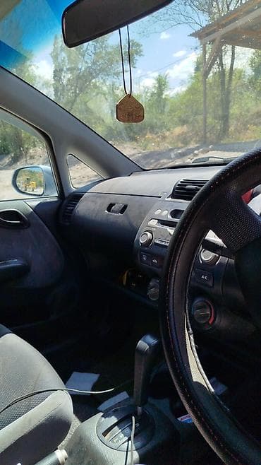 мультируль хонда фит: Honda Fit: 2002 г., Хэтчбэк — 6