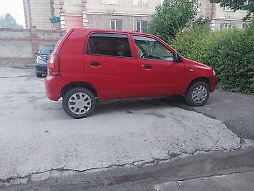 i vtec: Suzuki Alto: 2003 г., 0.1 л, Механика, Бензин, Хэтчбэк — 3