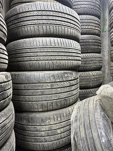 Разноширокий шины на BMW X7, 315/35/R22 Задний 275/40/R22 Передний