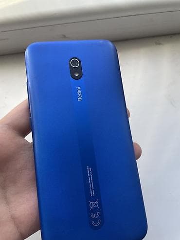 redmi note 9 128: Redmi, Redmi 8A, Б/у, 32 ГБ, цвет - Синий — 2
