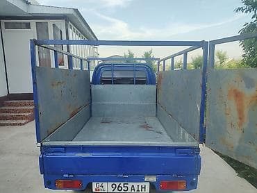 deepal s07: Daewoo Лабо: 2017 г., 0.8 л, Механика, Газ — 4