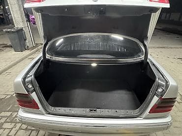 bmw m3 e46: Mercedes-Benz E-Class: 2000 г., 3.2 л, Автомат, Бензин, Седан — 5