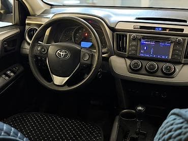 подушка мотора: Toyota RAV4: 2013 г., 2.5 л, Автомат, Бензин, Кроссовер — 6