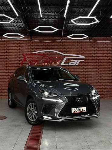 sr group: Lexus NX: 2020 г., 2 л, Автомат, Бензин, Кроссовер — 5