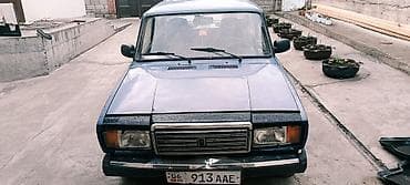 Унаа сатуу: ВАЗ (ЛАДА) 2107: 2006 г., Бензин, Седан — 3