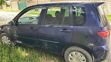 maz: Mazda Demio: 2003 г., 1.3 л, Автомат, Бензин, Хэтчбэк — 3