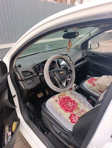 зил водовоз: Chevrolet Spark: 2016 г., 1 л, Автомат, Бензин, Хэтчбэк — 2