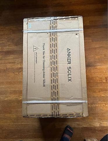 солнечный свет: Anker SOLIX F3800 + Expansion Battery + 400W Solar Panel Комплект — 4