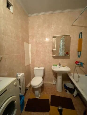 2 комнатная квартира в тунгуче: 1 комната, 45 м², Элитка, 5 этаж, Евроремонт — 6