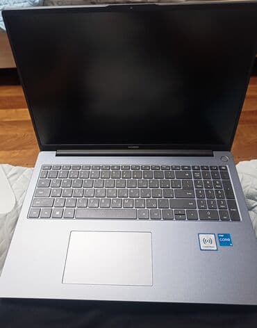 Ультрабук, Huawei, 16 ГБ ОЗУ, Intel Core i5, 16 ", Б/у, Для работы, учебы, память SSD