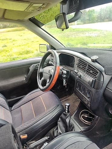 гольф три: Volkswagen Golf: 1995 г., 1.6 л, Механика, Бензин, Хэтчбэк — 4
