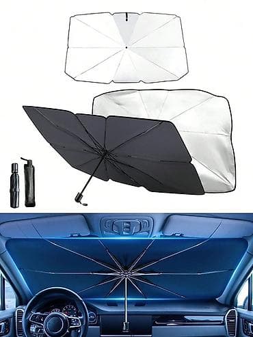 leksus es350: Солнцезащитный зонт — 2