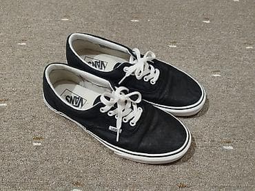 вансы кеды: Мужские кроссовки, 41, Vans, Новый, цвет - Зеленый — 1