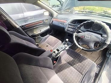 мото транспорт: Honda Accord: 2001 г., 2 л, Автомат, Бензин, Седан — 9