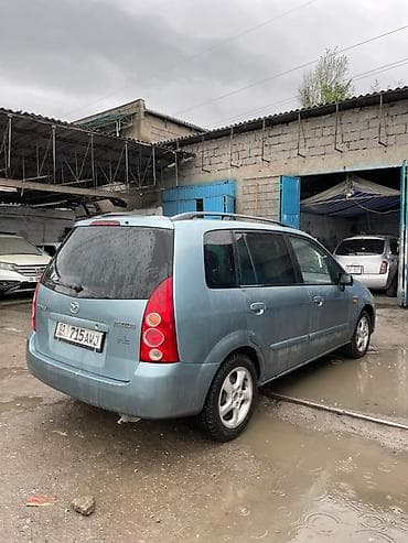 зикр 007 цена бишкек: Mazda PREMACY: 2004 г. — 3