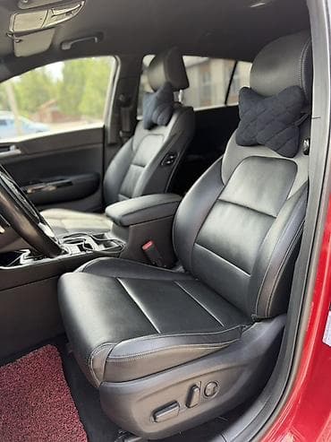Продажа авто: Kia Sportage: 2018 г., 2 л, Автомат, Дизель, Кроссовер — 8