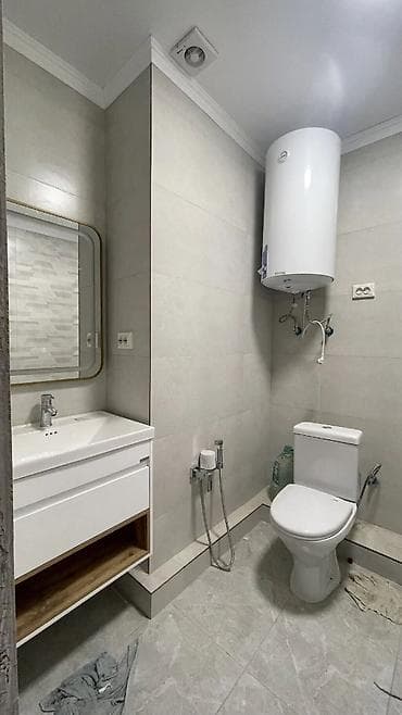1 комната, 50 м², Мед Академия Элитка, 4 этаж, Евроремонт — 4