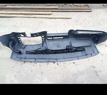 ручка ккп: Торпедо Ford Б/у — 3