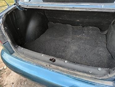 чехии: Daewoo Lanos: 1999 г., 1.5 л, Механика, Бензин, Седан — 2