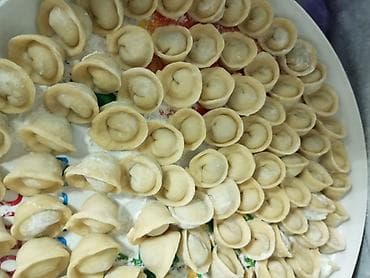 намба фуд доставка: Продаються пельмени( от Ирины) ручной лепки из чистого мяса свинины — 2