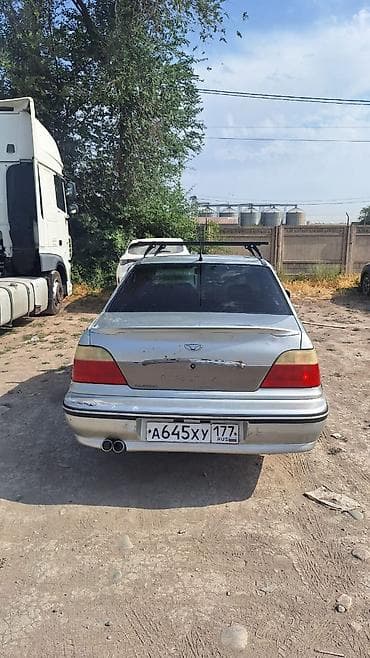 нексия автамат: Daewoo Nexia: 2007 г., 1.6 л, Механика, Бензин, Седан — 4