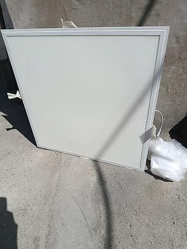 Освещение: Светодиодная панель FAN LED Panel Light - Мощность: 48 Вт - Световой — 4