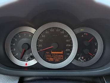 4runner 2017: Toyota RAV4: 2006 г., 0.2 л, Автомат, Бензин, Кроссовер — 8
